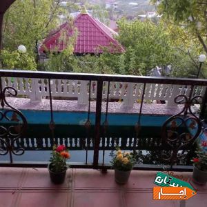اجاره ویلا دو طبقه فول استخر تابستانی الاچیق