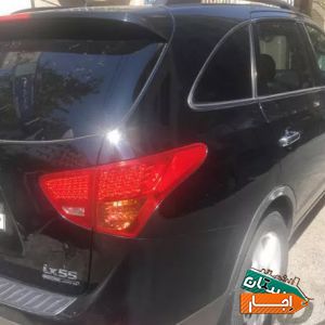 اجاره وراکروز ix55 مناسب ترین قیمت
