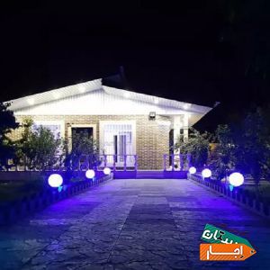 اجاره باغ ویلا در کوهسار