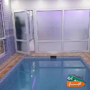 اجاره باغ ویلا استخر آبگرم در محمد شهر کرج با بهترین شرایط