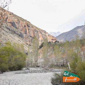 اجاره باغ ویلا اپارتمان مبله کنار رودخانه با بهترین شرایط