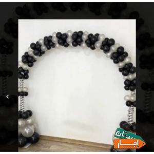 اجاره استند عدد چراغ دار و بک (حلقه)
