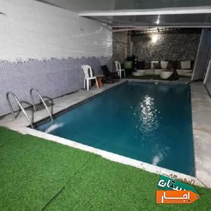 اجاره ویلا بهمراه استخر ابگرم با مناسب ترین قیمت