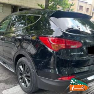 اجاره خودرو رنت ماشین سانتافه کرایه
