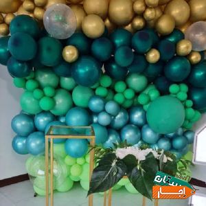 اجرای انواع بادکنک آرایی و اجاره تشریفات مجالس با بهترین شرایط