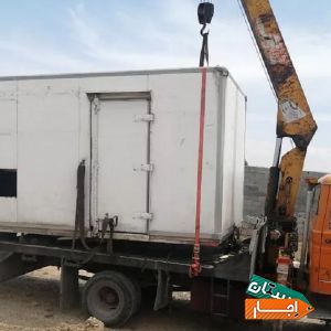 جرثقیل اجاره ای 3 الی 10 تن با قیمت مناسب در البرز