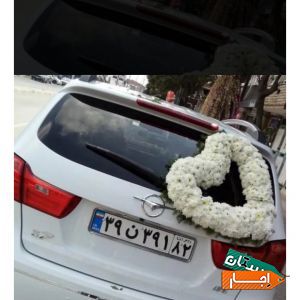 اجاره ماشین عروس