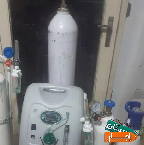 اجاره اکسیژن سازکپسول10و 50لیتری بایپپ تخت مانیتور