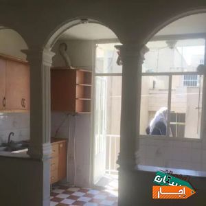اجاره اپارتمان 55متر(امام خمینی بین کارون و قصرالدشت ) با قیمت مناسب