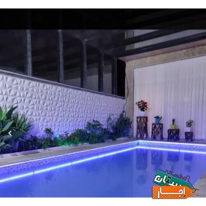 اجاره ویلا استخر آبگرم چهار باغ