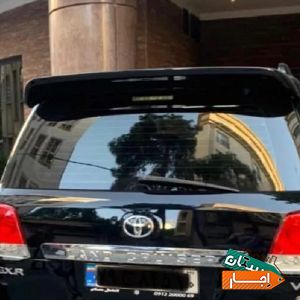اجاره تویوتا لندکروز ،اجاره ماشین با معتبرترین شرایط، کرایه خودرو