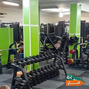 اجاره باشگاه با تمام تجهیزات