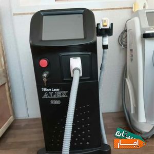 اجاره دستگاه لیزر پرومکس 2021