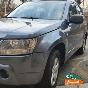 اجاره خودرو سواری سوزوکی ویتارا