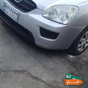 اجاره کارنز 2009 بتا بهترین شرایط در کیش