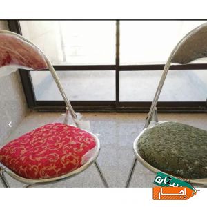 صندلی تاشو و میز وظروف کرایه و اجاره