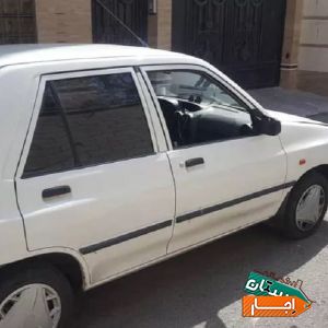 اجاره پراید با فنی بسیار سالم
