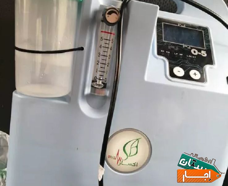 اجاره دستگاه اکسیژن ساز