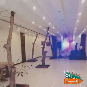 اجاره باغ ویلا سالن شیک با اتلیه عکاسی با بهترین شرایط