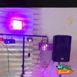 اجاره باند / میز و صندلی / ظروف،کرایه /یخ خشک
