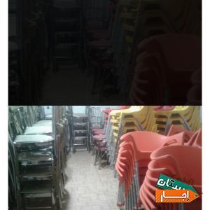 اجاره صندلی برای انواع مراسمات و مجالس