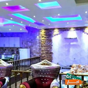 اجاره باغ به همراه آب گرم