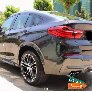 رنت بی ام و X4 با مناسب ترین قیمت