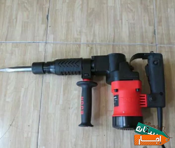 اجاره و ارسال هیلتی، فرز، دریل، چکش تخریب،اتو لوله