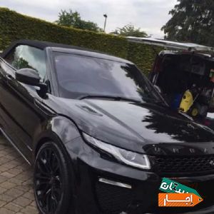 معتبرترین شرایط اجاره رنت خودرو اجاره شاسی کروک LAND ROVER 2018