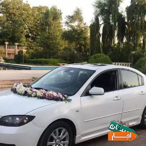 اجاره خودرو / رنت خودرو / مزدا 3 با بهترین شرایط