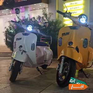 اجاره موتور (رنت انواع موتور برقی) با ارزان ترین قیمت در کیش