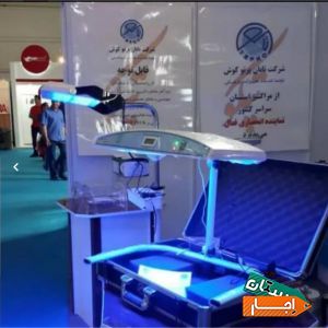 اجاره دستگاه زردی نوزاد در استان البرز