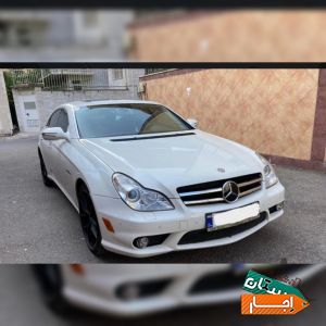 اجاره ماشین بنز سی الاس/کرایهماشین/رنت ماشین