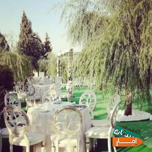 ظروف کرایه،اجاره صندلی ومیز، تشریفات وخدمات مجالس با بهترین کیفیت