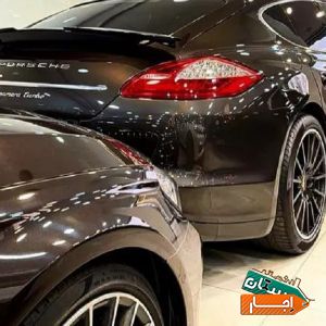 اجاره خودرو پورشه پانامرا/ماشین/رنت/کرایه با بهترین شرایط