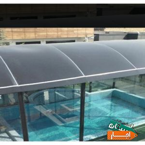 اجاره باغ ویلا استخر سرپوشیده اب گرم1300متر