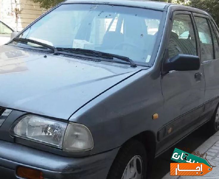 اجاره پراید دوگانه مخزن بزرگ با بهترین شرایط