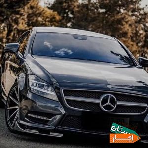 اجاره خودرو/بنز/BENZ CLS/ماشین