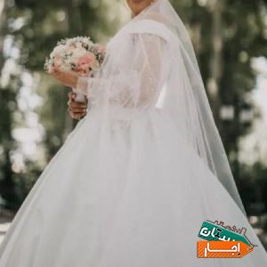 اجاره لباس عروس سایز 36 و38 با بهترین قیمت