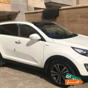 اجاره اسپورتیج/رنت/اجاره خودرو