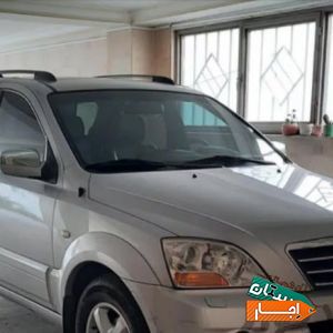 اجاره خودرو سورنتو 2009 با بهترین قیمت