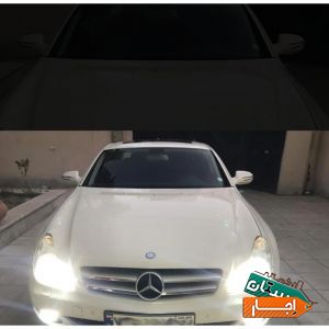 اجاره خودرو بنز CLS/ اجاره ماشین/کرایه خودرو