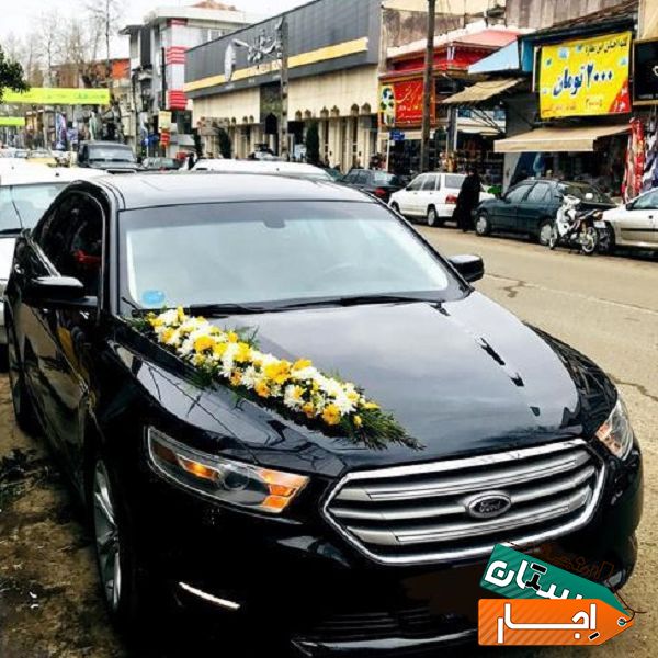 اجاره ماشین عروس
