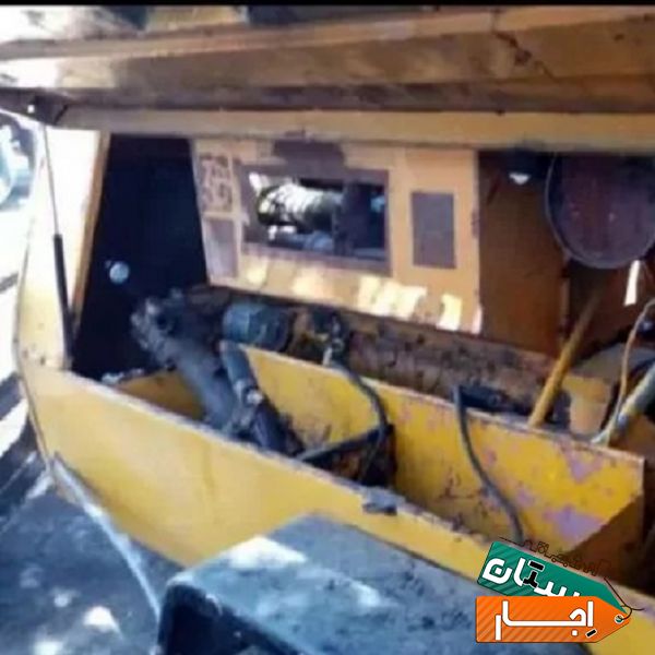اجاره کمپرسور تخریب ساختمان (حاجی پور) با بهترین قیمت در تبریز