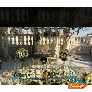 اجاره و اجرا سفره عقد گلایل