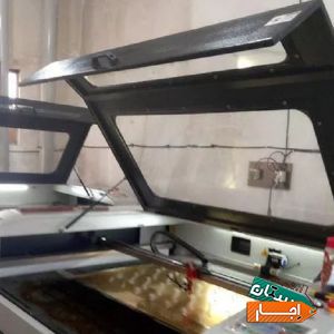 اجاره دستگاه برش لیزر با بهترین قیمت