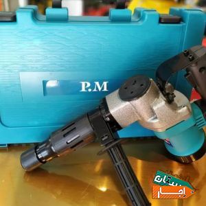 اجاره هیلتی ، چکش برقی