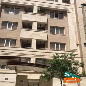 اجاره آپارتمان 85 متر دو خواب دیباجی جنوبی با بهترین قیمت