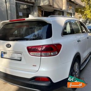 اجاره ی سورنتو / رنت خودرو / اجاره ماشین