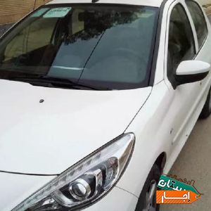 اجاره خودرو 207 اتومات با بهترین شرایط
